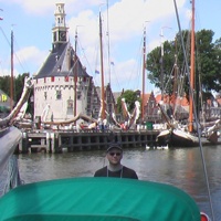 Enkhuizen (NL), Juli 2005, Malme